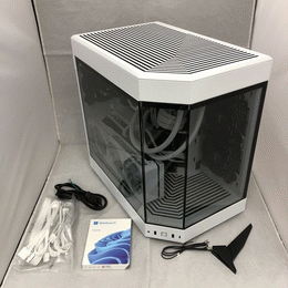 〔中古〕自作パソコン インテル® Core™ i7 プロセッサー -14700F/32GB/1TB M.2 SSD/GeForce RTX 4070 Ti SUPER/Windows 11 Home(中古保証3ヶ月間)