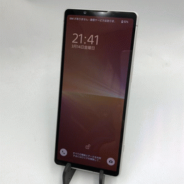 SONY 〔中古〕Xperia 1 V 256GB ブラック SOG10 au SIMフリー