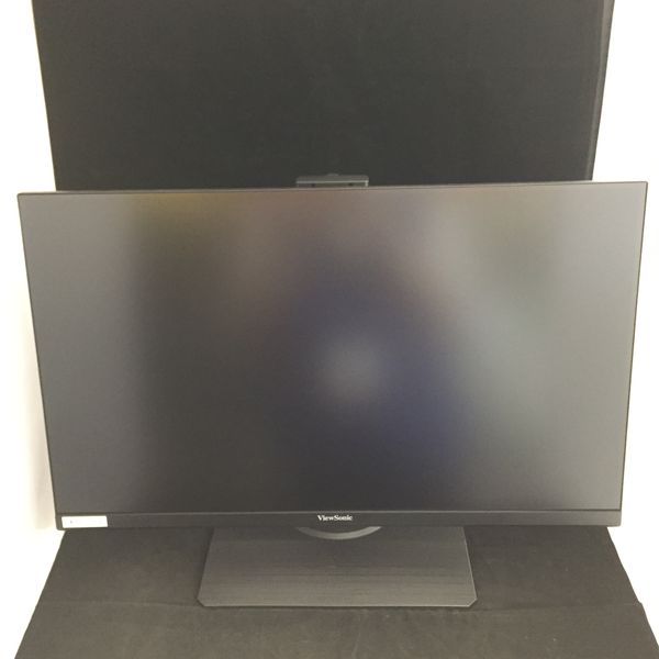 中古 ViewSonic 27インチ ゲーミングモニター XG2705-2 2021年製