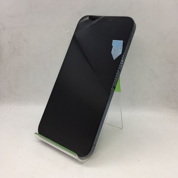 APPLE 〔中古〕iPhone12ProMax 128GB パシフィックブルー MGCX3J