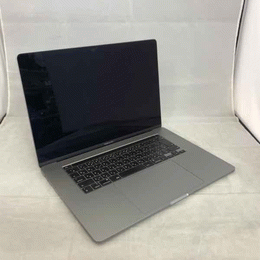 〔中古〕MacBook Pro (16-inch・2019) MVVJ2J/A スペースグレイ インテル® Core™ i7 プロセッサー/16GB/500GB/Radeon Pro 5300M(中古保証3ヶ月間)
