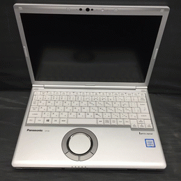 PANASONIC 〔中古〕SV1RF/472 Core i5 1145G7 プロセッサー