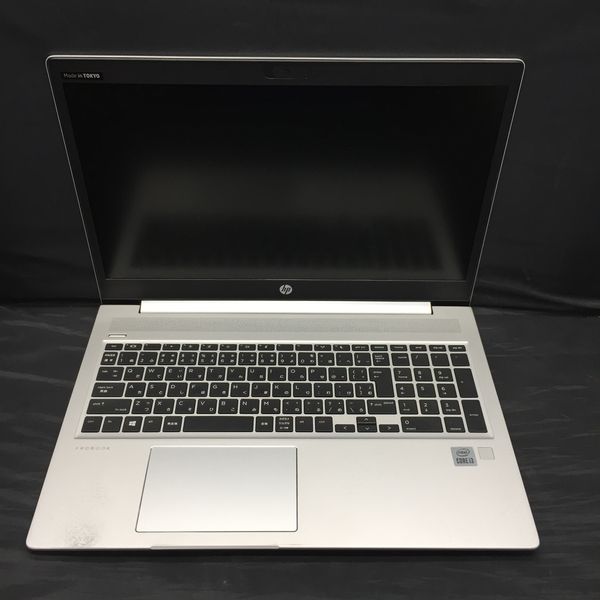 HP 〔中古〕450G7/289(6YY29AV) Core i3 10110U プロセッサー