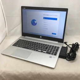 〔中古〕450G7/289 Core i3-10110U プロセッサー/8GB/128GB(SSD)/Intel UHD Graphics/Windows 11 Home(中古保証3ヶ月間)