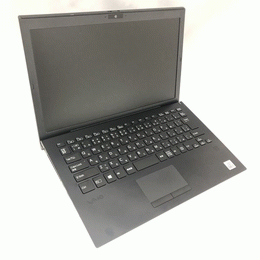 〔中古〕VJPG13/301 Core i7-1065G7 プロセッサー 1.3GHz/16GB/256GB(NVMe) SSD/Intel Iris Plus Graphics/Windows11 Pro(MAR)(中古保証3ヶ月間)