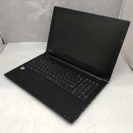 〔中古〕B55DN/439 Core i3 プロセッサー -8130U(2.2GHz)/8GB/128GB SSD/Intel UHD Graphics 620/Windows 11 Pro(MAR)(中古保証3ヶ月間)