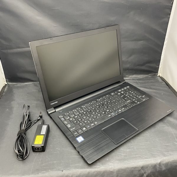 SONY  dynabook    中古パソコン　2台 テンキー付き 中古ノートパソコン Windows XP 東芝 Dynabook