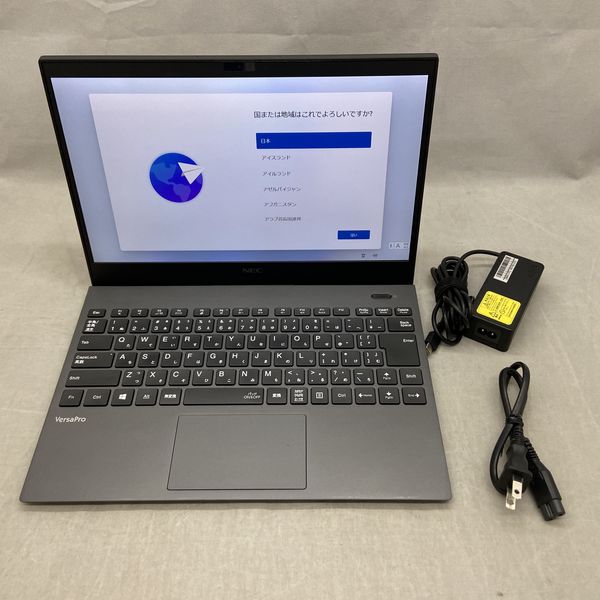 NEC 〔中古〕VKV18G/632 Core i7-10510U プロセッサー/16GB
