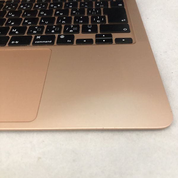 APPLE 〔中古〕MacBook Air (M1・2020) MGQP3J/A ゴールド Apple