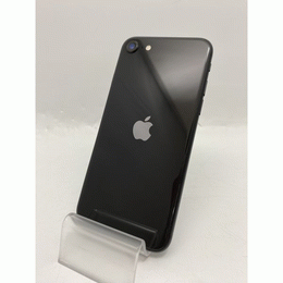 〔中古〕iPhoneSE(第2世代) 64GB MHGP3J/A Black SoftbankSIMロック(中古保証1ヶ月間)