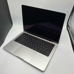 APPLE 〔中古〕MacBook Pro (14インチ, 2021) シルバー MKGR3J/A Apple