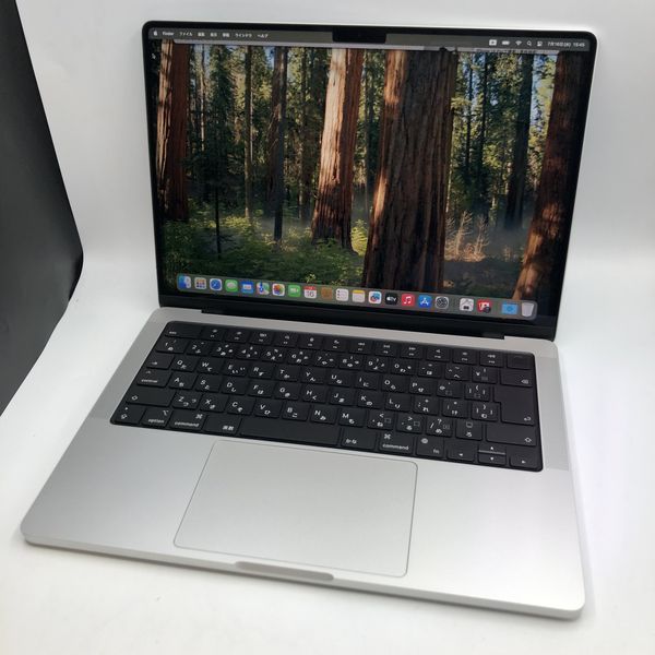 APPLE 〔中古〕MacBook Pro (14-inch・M1Pro・2021) MKGR3J/A