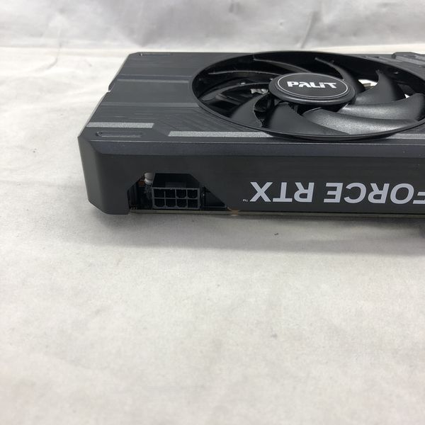 PALIT GeForce RTX4060 StormX 8GB(中古) Palit 〔中古〕RTX4060 STORMX 8GB GDDR6（中古保証1ヶ月間