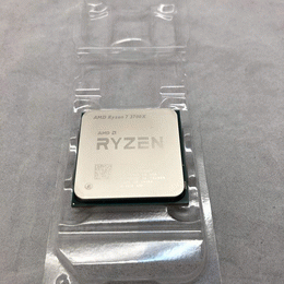 AMD Ryzen7 7800X3D 中古 AMD 〔中古〕AMD Ryzen7 7800X3D W/O Cooler (8C/16T 4.2Ghz