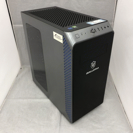 最終値下げ！ほんのり青光り！新品SSDの自作ゲーミングPC中古です！ 最終値下げ！青光り！自作ゲーミングPC中古！i7 SSDで快適です