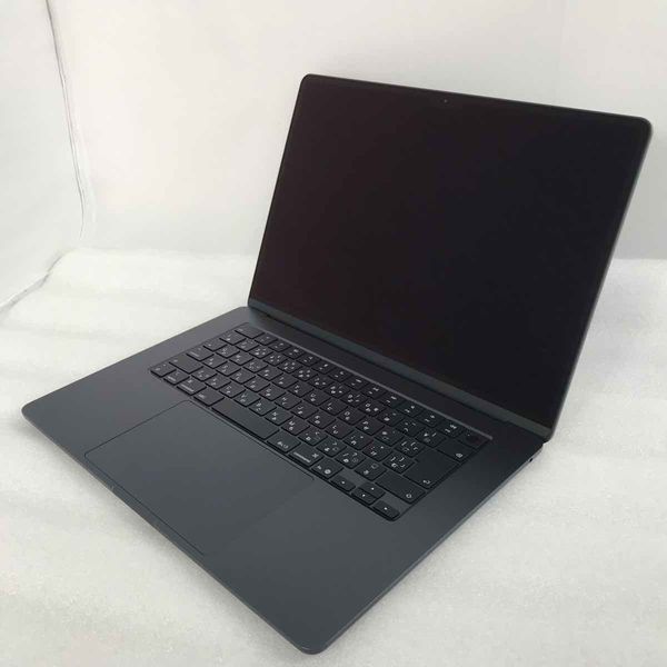 ほぼ新品保証付Apple MacBook Air M4 15inchミッドナイト Apple MacBook Air 15インチ 2025 Apple M4 16GB SSD 256GB
