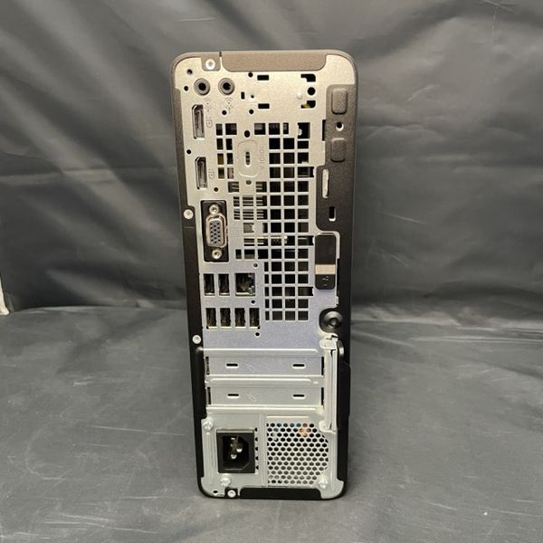 一体型 HP 600G5 9世代 i3 8G 256G/SSD + 500G HP 〔中古〕600G5/699 Core i3 プロセッサー -9100 (3.60GHz