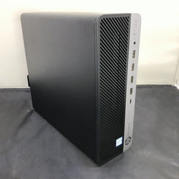 8世代！Core i3！HP ProDesk 600G4本体のみジャンク品 中古デスクトップパソコン HP ProDesk 600G4 SFF Intel Core i3