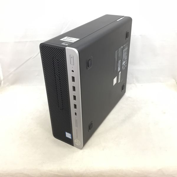 HP 〔中古〕600G5/700 Core i3 プロセッサー 9100 (3.60GHz)/8GB