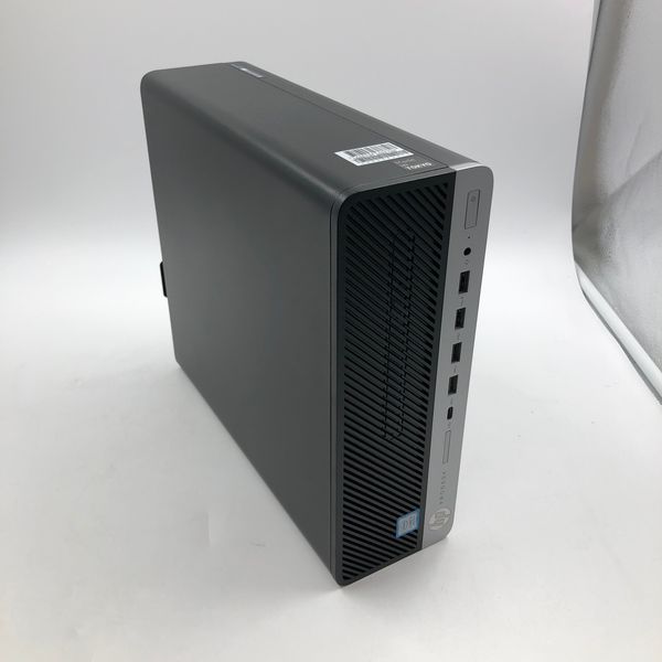 一体型 HP 600G5 9世代 i3 8G 256G/SSD ＋ 500G HP 〔中古〕600G5/700 Core i3 プロセッサー 9100 (3.60GHz)/8GB
