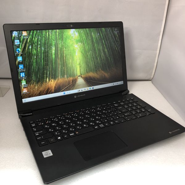 #041 投資 dynabook BJ65/FS i5 10210U 16GB Windowsノート本体 dynabook BJ65/FS/i5 10210U/16G/SSD256G 第