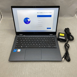 第11世代 Dynabook G83HR i5 1135G7 16GB NVMe 美品 Dynabook G83/HR 第11世代 i5-1135G7 メモリ16GB 256GB