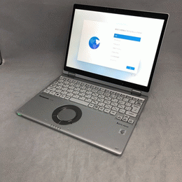 PANASONIC 〔中古〕Let's note CF-SV1 Core i5-1145G7