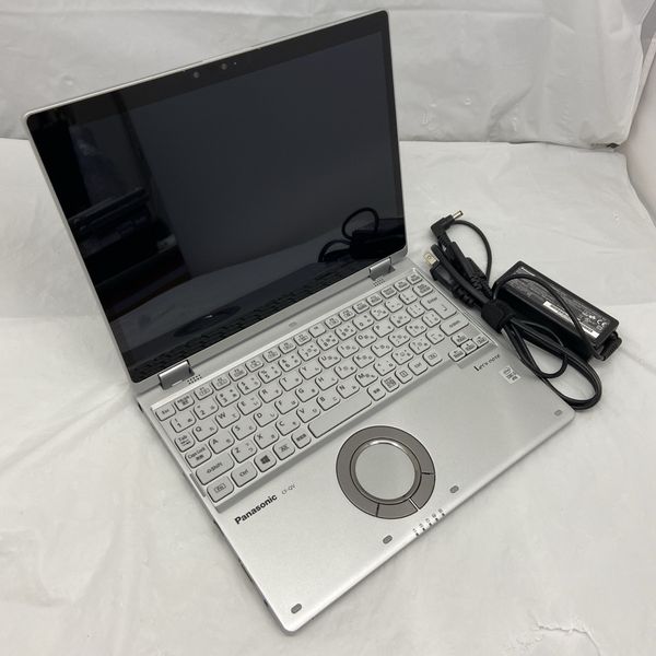 PANASONIC 〔中古〕QV9R/668 Core i5 10310U プロセッサー (1.70
