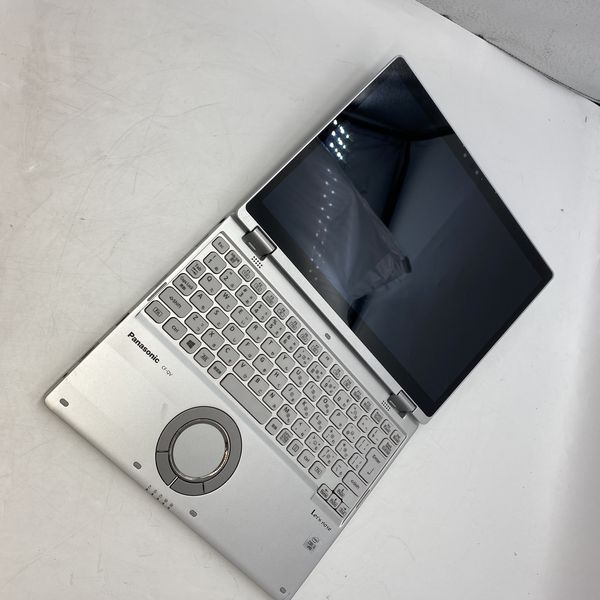 PANASONIC 〔中古〕CF-QV9RDAVS Core i5 10310U プロセッサー