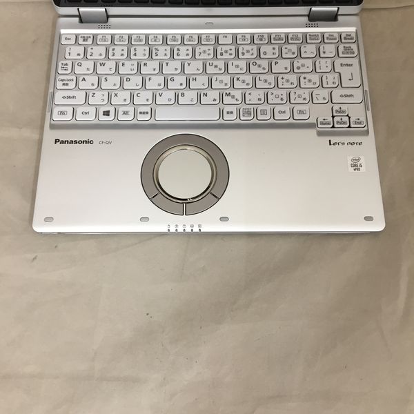 PANASONIC 〔中古〕QV9R/668 インテル® Core™ i5 10310U プロセッサー  