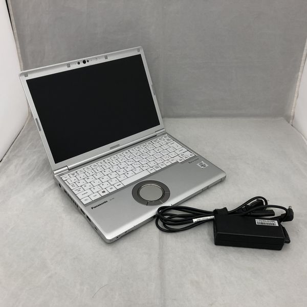 Panasonic - 木曜セール特価★SSD搭載♪超軽量 お洒落高性能パソコン★初心者OK人気シルバー モバイルパソコン「Let's note」個人店頭向け春モデル発売