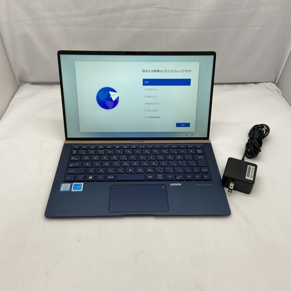 ASUS 〔中古〕UX333F/683 インテル® Core™ i5 プロセッサー 8265U/DDR4