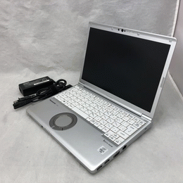 パナソニック レッツノート 中古品 中古ノートパソコン Panasonic(レッツノート) | パソコン工房