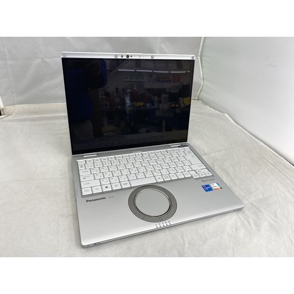 PANASONIC 〔中古〕CF-FV1S18KS Core i7-1185G7 プロセッサー 3.0GHz