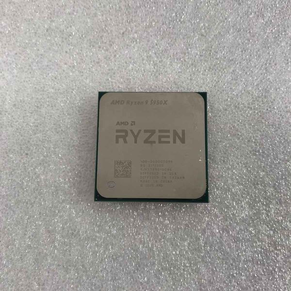 AMD 〔中古〕Ryzen9 5950X BOX（中古保証1ヶ月間） | パソコン