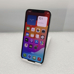 Apple - iPhone12Pro 128GB シルバー SIMロック解除済 APPLE 〔中古〕iPhone12Pro 128GB シルバー NGM63J/A au対応 SIM