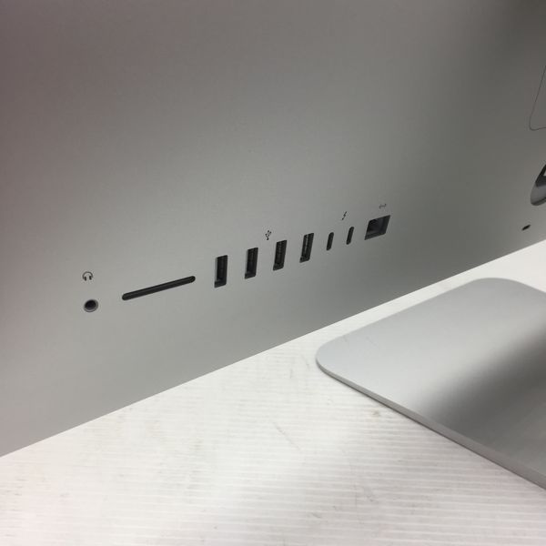 【中古】iMac 2020 27inch i7 512GB 40GBメモリ APPLE 〔中古〕iMac (Retina 5K・27-inch・2020) Intel® Core