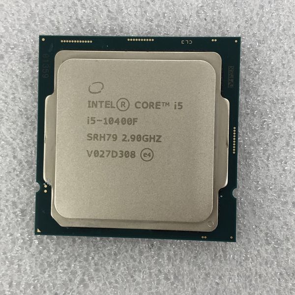 Intel 〔中古〕インテル® Core™ i5-10400F プロセッサー BOX