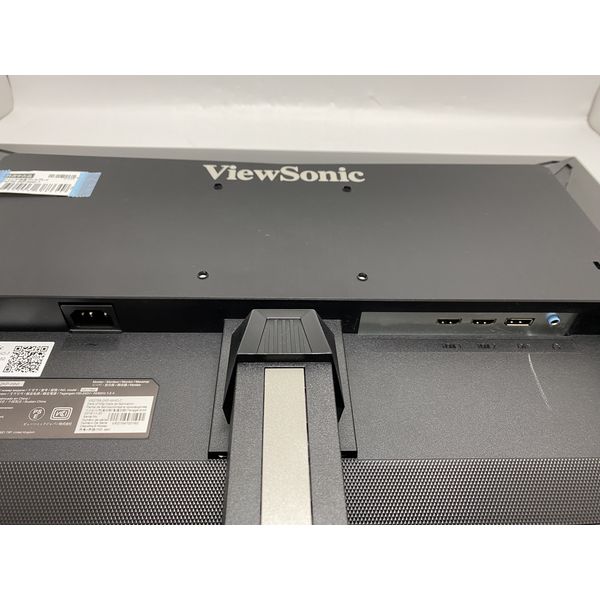 ViewSonic 〔中古〕VX2758-2KP-MHD-7（中古保証3ヶ月間） | パソコン