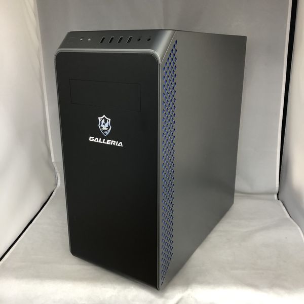 THIRDWAVE 〔中古〕GALLERIA XA7C-R36T インテル® Core™ i7-11700