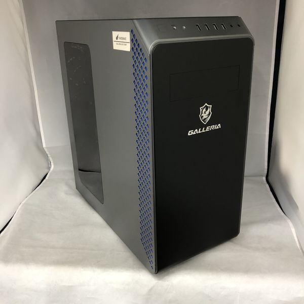THIRDWAVE 〔中古〕GALLERIA XA7C-R36T インテル® Core™ i7-11700 
