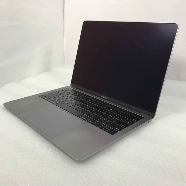 美品Apple MacBookPro スペースグレー 13インチ Core i7 13.3インチMacBook Pro 2.3GHzクアッドコアIntel Core i7 Retina