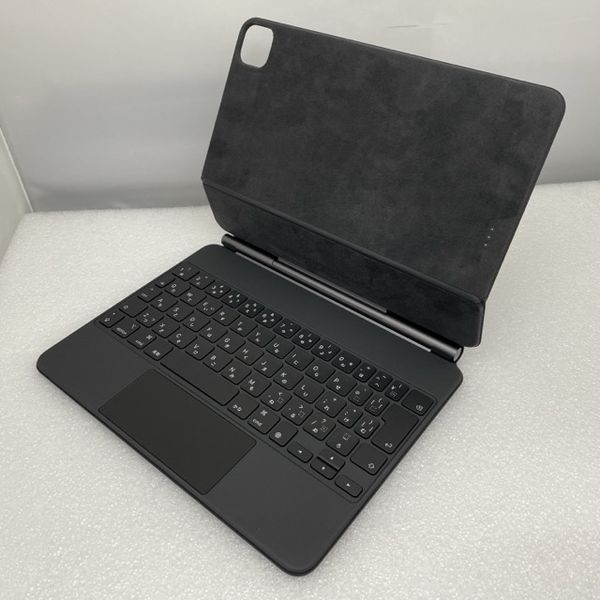 美品　iPad Magic Keyboard 日本語（JIS) MXQT2J/A iPad 11インチ用 Magic Keyboard MXQT2J 日本語 Apple 11インチ