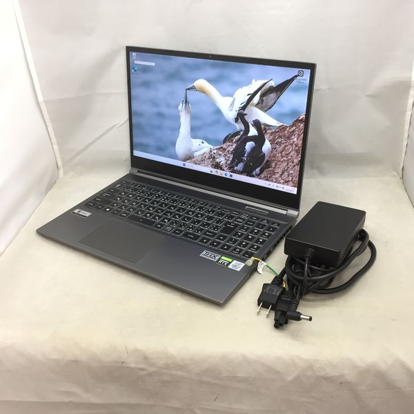 THIRDWAVE 〔中古〕GALLERIA XL7C-R36H(note) インテル® Core™ i7 