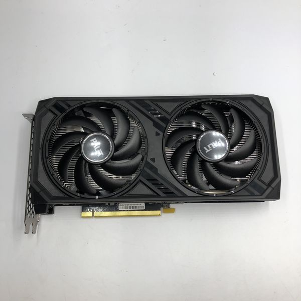 Palit 〔中古〕GeForce RTX4060 Dual 8GB NE64060019P1-1070D
