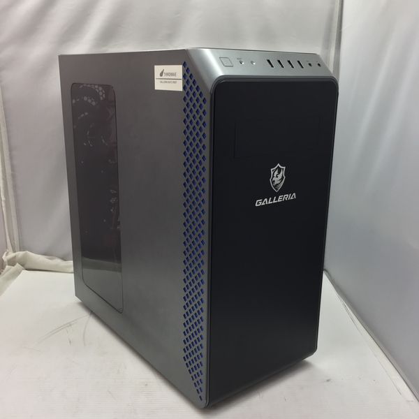 THIRDWAVE 〔中古〕GALLERIA XA7C-R36T インテル® Core™ i7