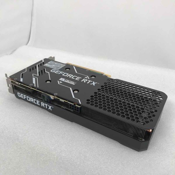 玄人志向 〔中古〕GeForce RTX3060 12GB GG-RTX3060-E12/OC/DF