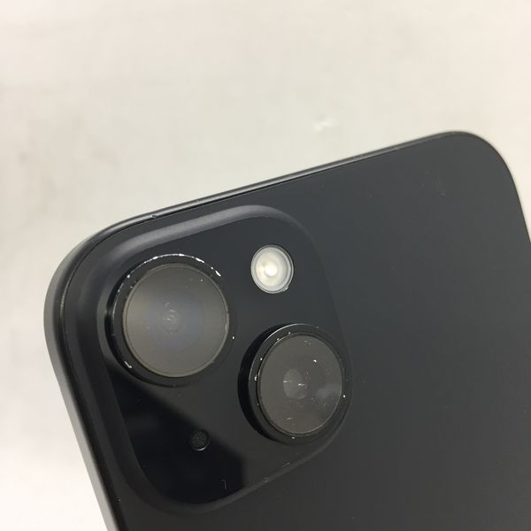 【本体】iPhone 15Plus 128GBブラックMU083J/A iPhone15 Plus 128GB【国内版SIMフリー】【新品 未開封】 Black