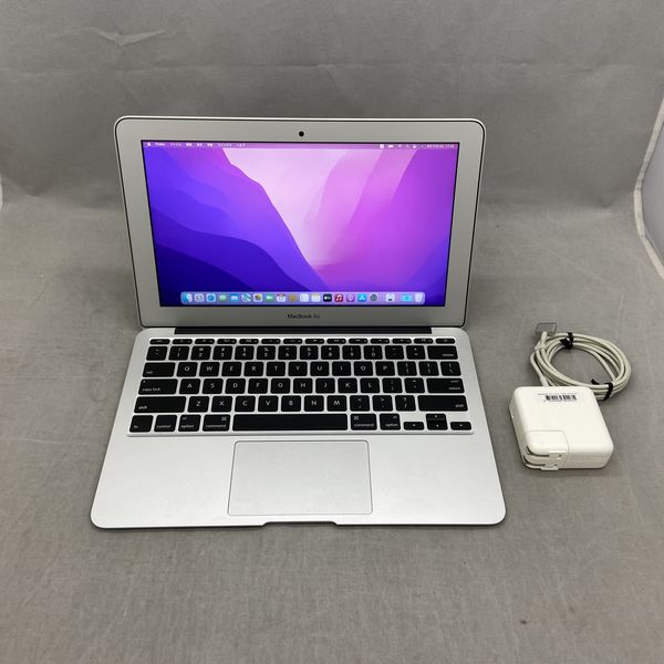 世界有名な APPLE 〔中古〕MacBook Air (11インチ, Early 2015) CTO Core i7 MacBook本体