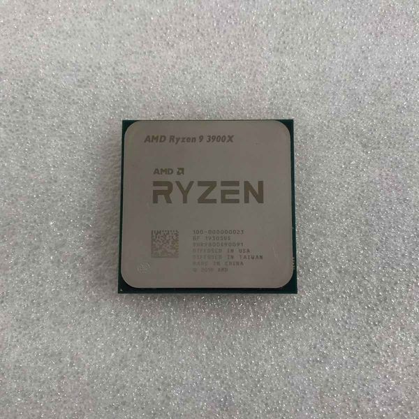 AMD 〔中古〕Ryzen9 3900X Bulk（中古保証1ヶ月間） | パソコン工房
